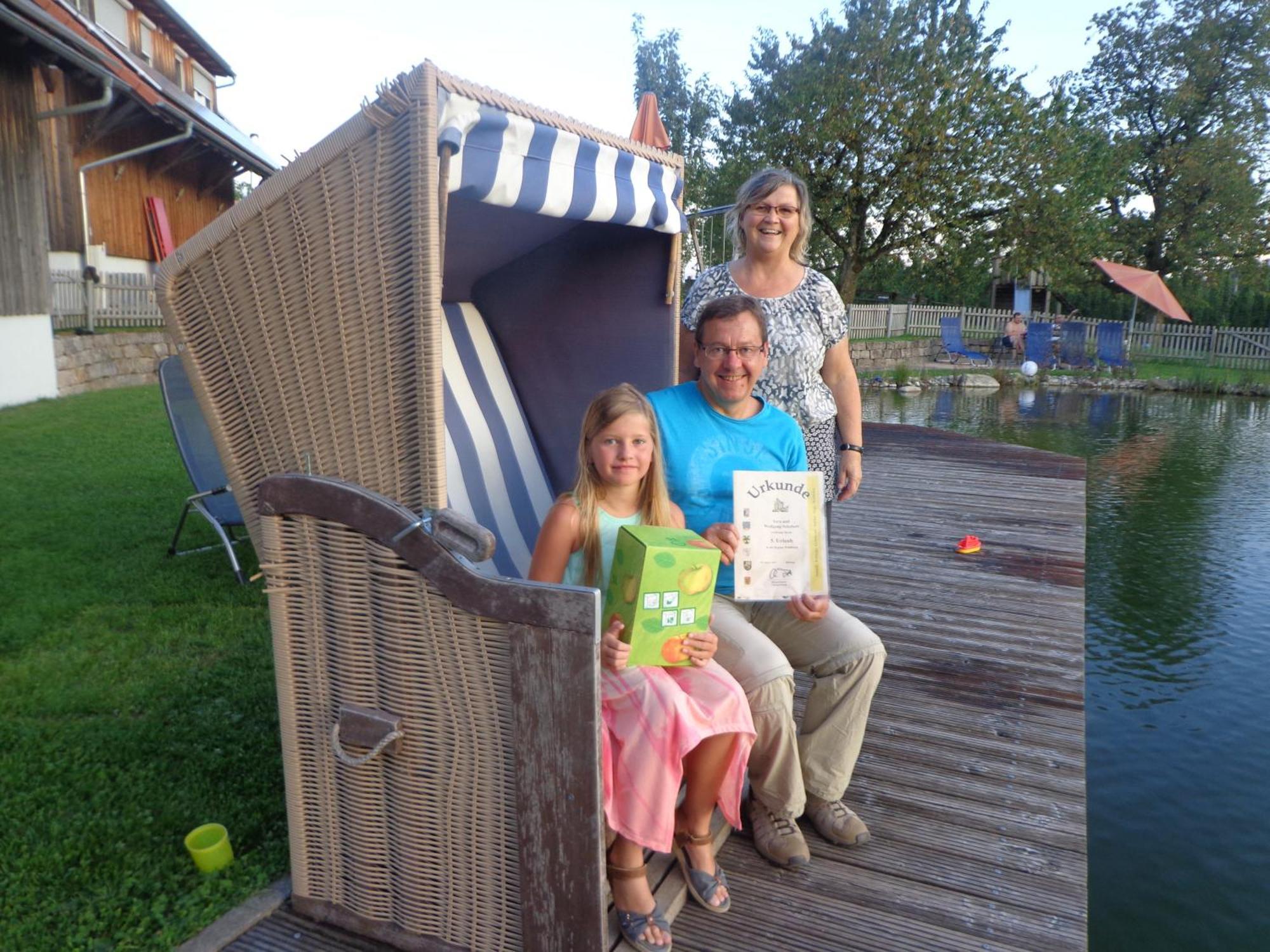 Ferienhof Metzler Bodnegg Exterior foto
